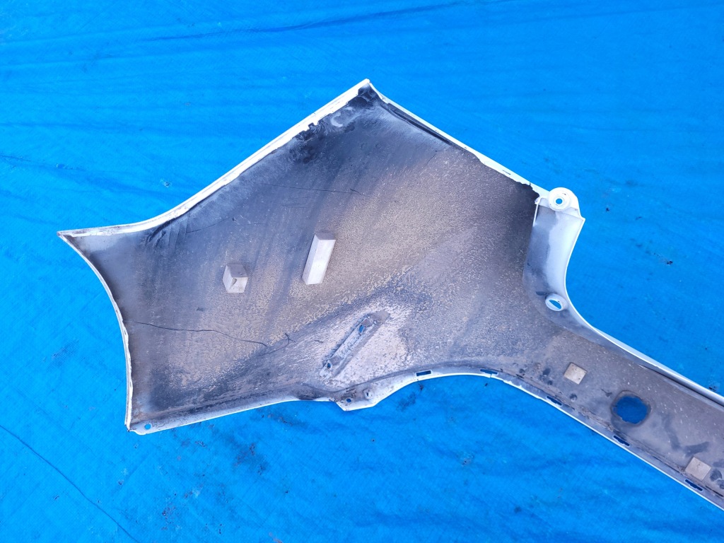 фото №10, Toyota corolla xii e21 | бампер задняя задний kombi 52159-02c80 | 0726