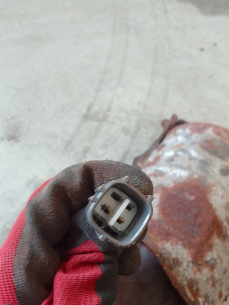 фото №8, Toyota venza 2.7 09-16 каталізатор датчик usa