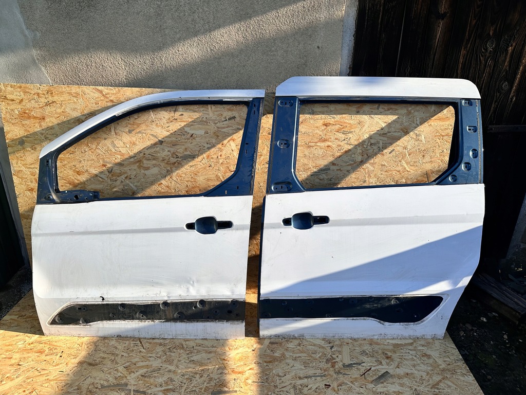 фото №1, Ford transit connect mk2 двері передні ліва