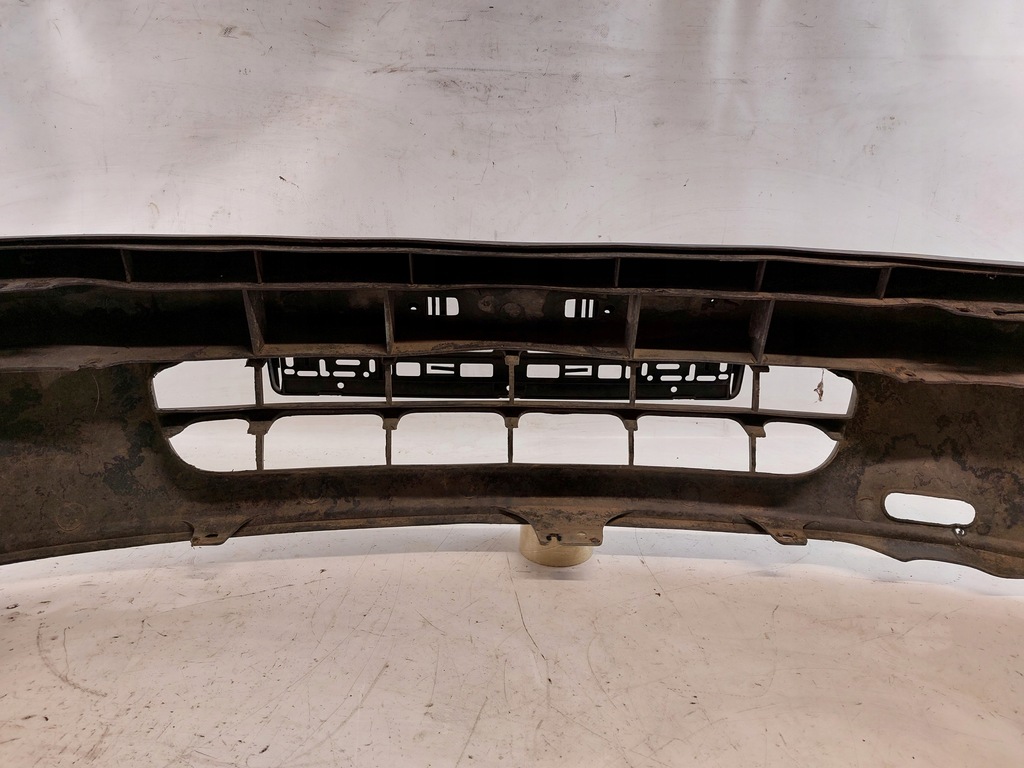 фото №11, Бампер передний nissan micra k11