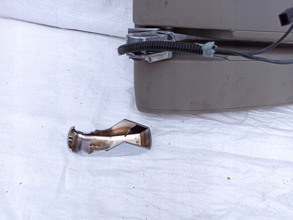 фото №6, Audi a8 d3 підлокітник бардачок шкіра шкіряний