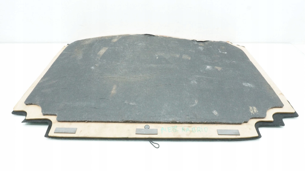 фото №4, Пол обшивка багажника renault megane iii cabrio