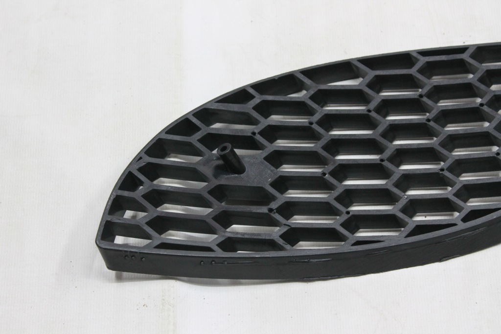 фото №9, Сетка do передний бампера bmw 5 e60 2003-2010