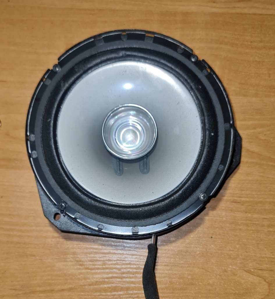 Купити Динамік двері перед chevrolet cruze рестайлінг