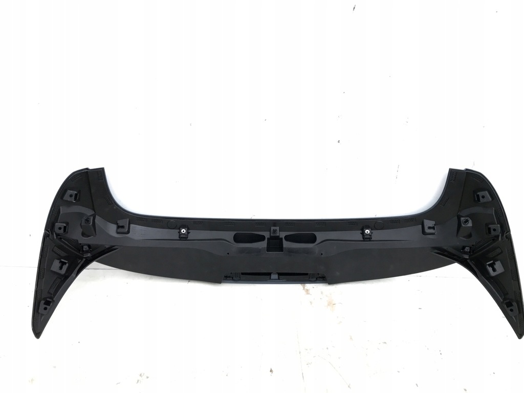 фото №6, Ford puma mk2 ii 20- спойлер спойлер кришка багажника багажника