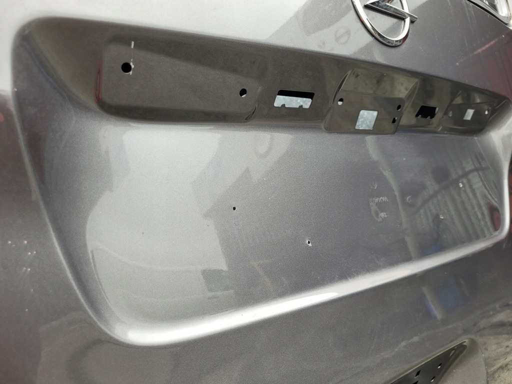 фото №6, Кришка багажника багажника opel zafira d / expert / jumpy / proace 2019-