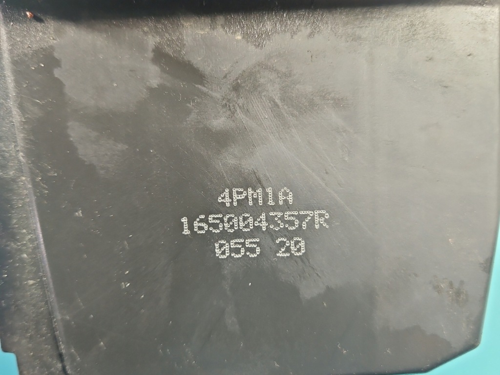 фото №12, Корпус фільтра повітря renault clio v 2019- 165004357r 1.3 tce