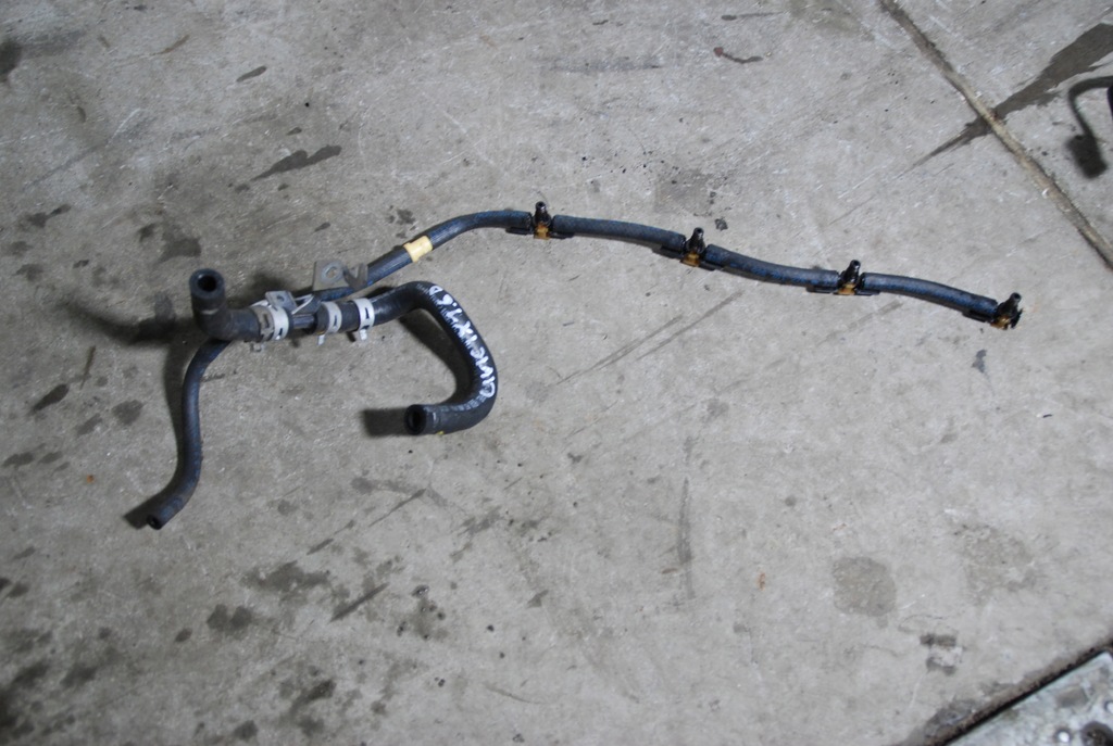 фото №1, Зливна трубка повернення палива пального civic ix 1.6 i-dtec