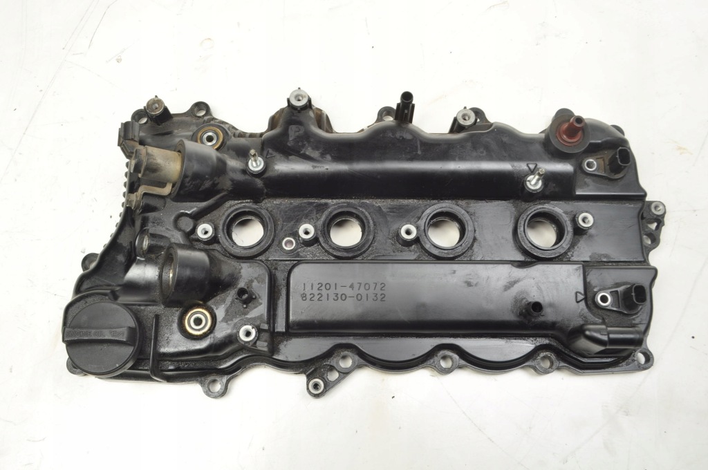 фото №1, Крышка клапанов toyota corolla auris urban cruiser 2006-2019 оригинал