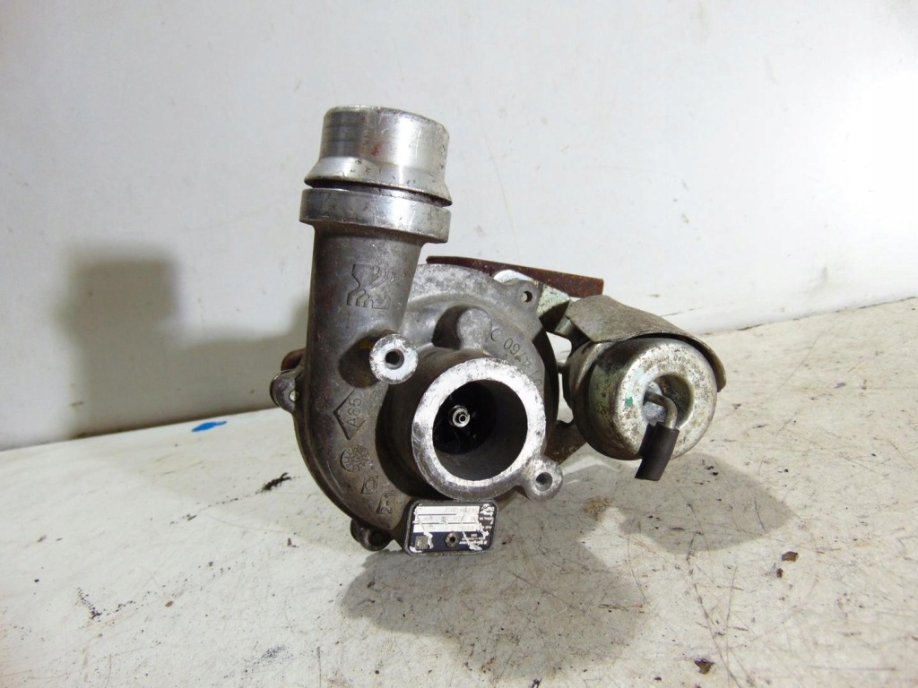 Купить Турбонагнетатель турбина renault kangoo iii 1.5 dci 827283353