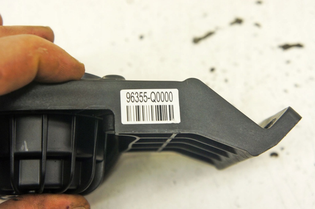 фото №5, Sd001 hyundai i20 iii динамик панели pulpitu 96355-q0000