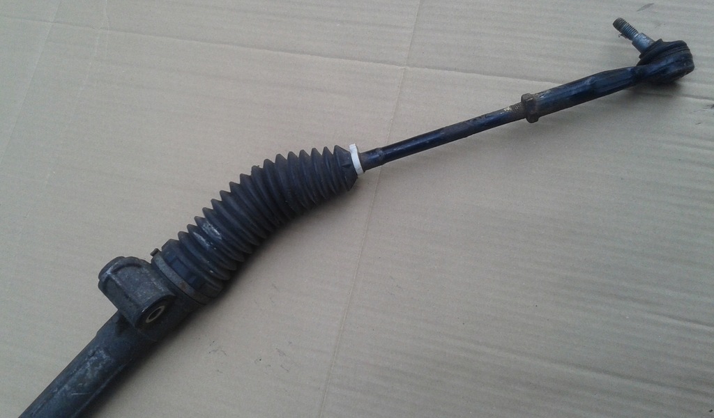 фото №13, Рейка рульова трансмісія opel corsa d 06-14 trw a0006260