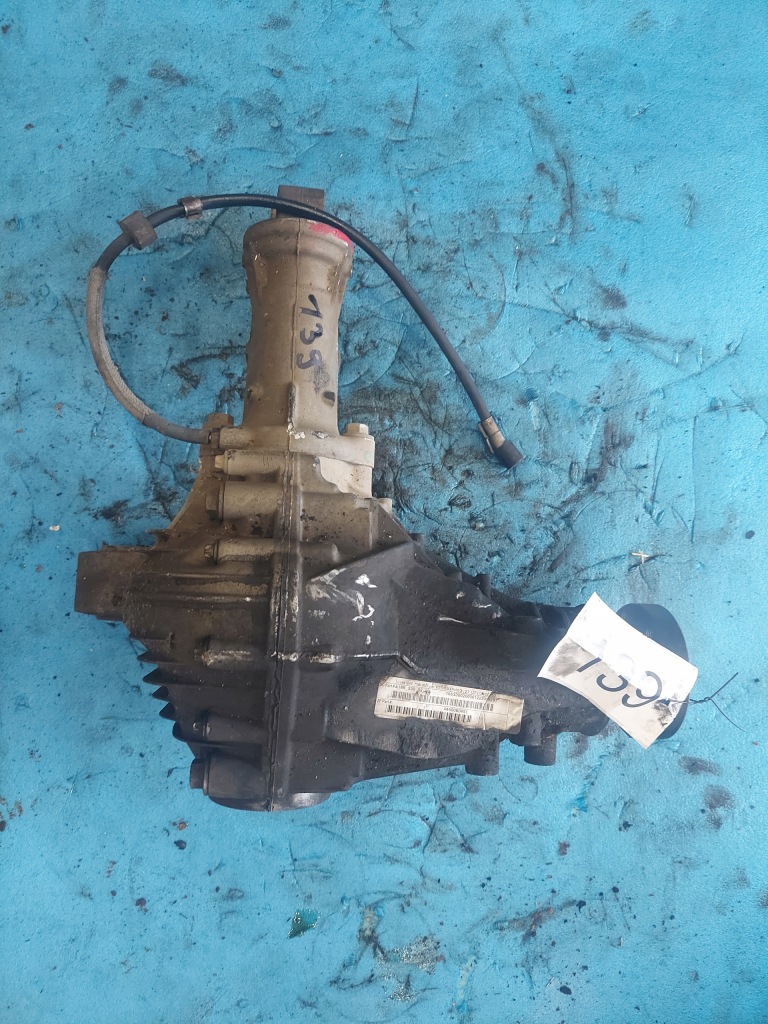 Купить Редуктор дифференциал merdeses ml 3.27 a1663300202 задний