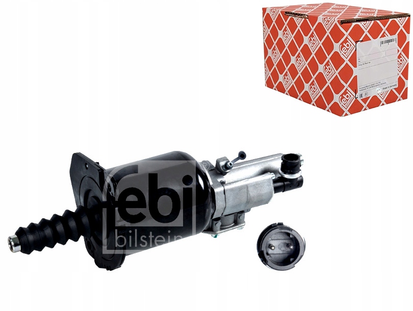 фото №1, Привод сцепления mercedes actros actros mp2 mp3 atego axor axor 2