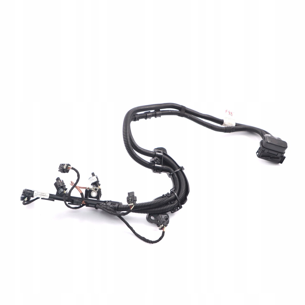 фото №4, Mini r55 r56 n12 электропроводка жгут трубопровод форсунок катушек двигателя 7585946