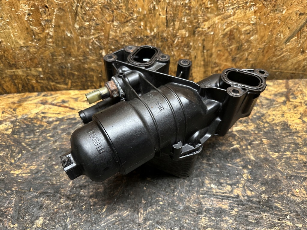 фото №9, Корпус фильтра масла renault 1.6 dci 152081926r