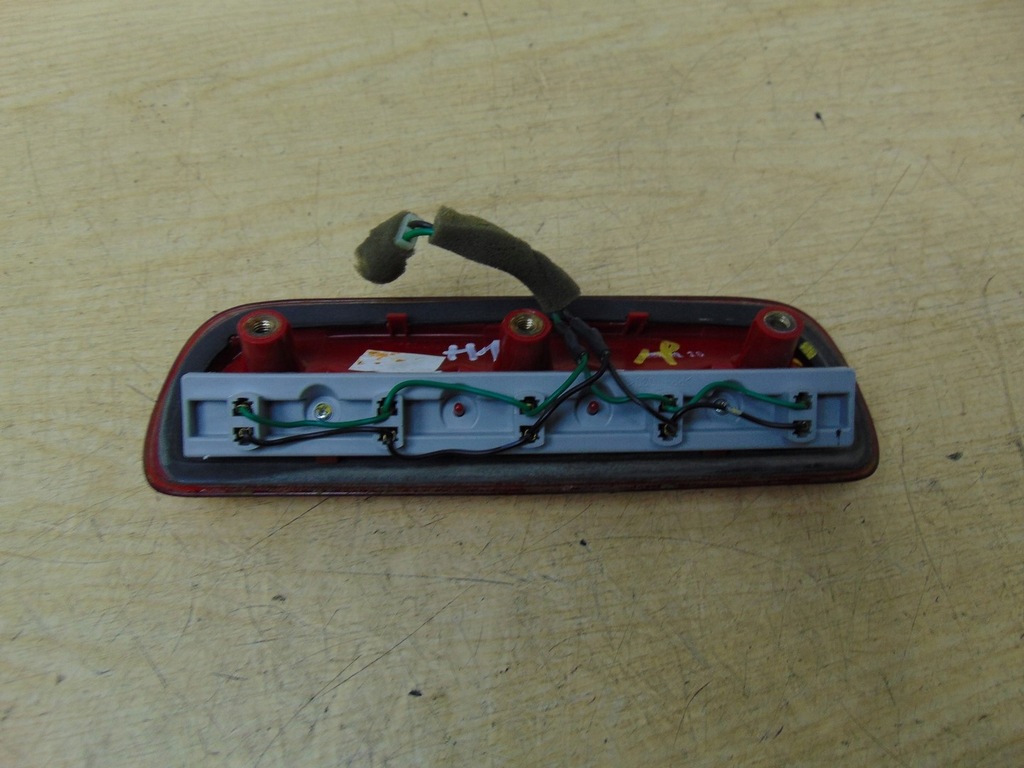 фото №8, Лампа третій світло стоп hyundai h1 2007-