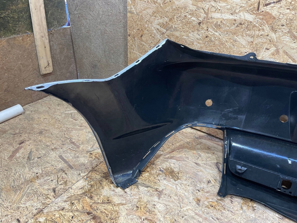 фото №8, Mazda rx8 rx-8 03-12 бампер задняя задний