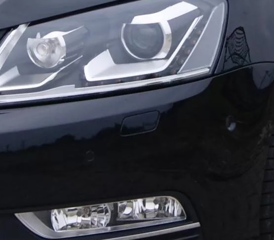 фото №7, Заглушка кришка розпилювача passat b7 ліва lub права