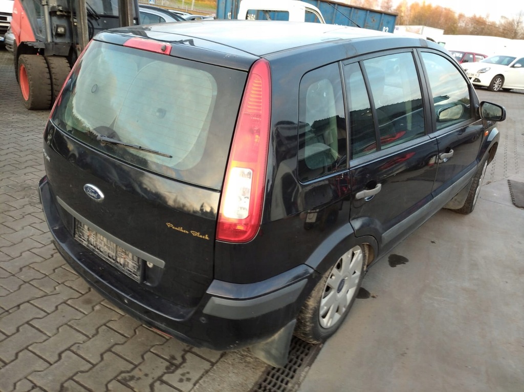 фото №8, Ford fusion ju fiesta mk6 модуль комфорту 6s6t-15k600-bj