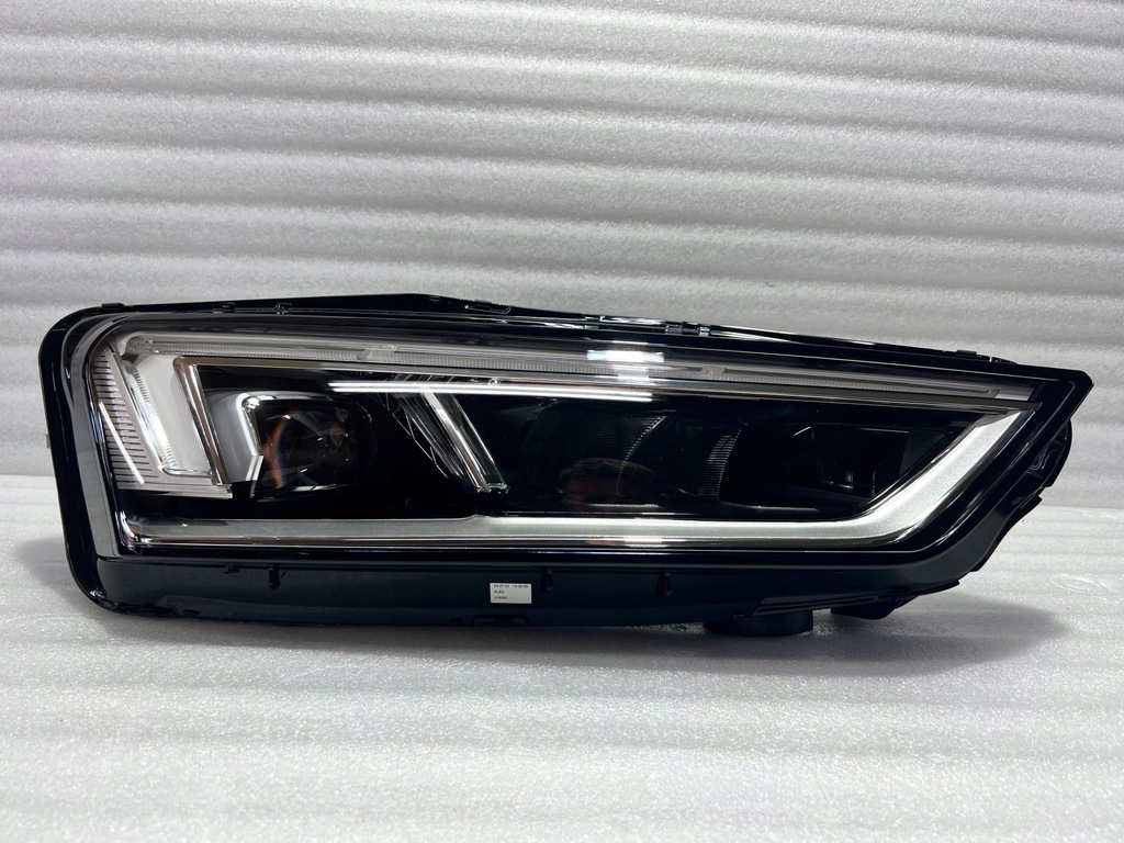 фото №4, Audi r8 4s full led matrix лампа левая правая