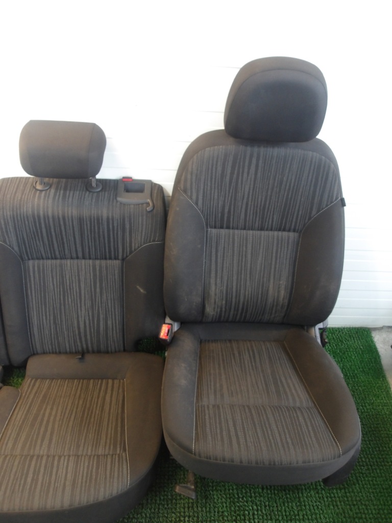 фото №7, Opel astra iv j 09-13 kombi сидіння передні заднє сидіння задня комплект europa оригінальний номер