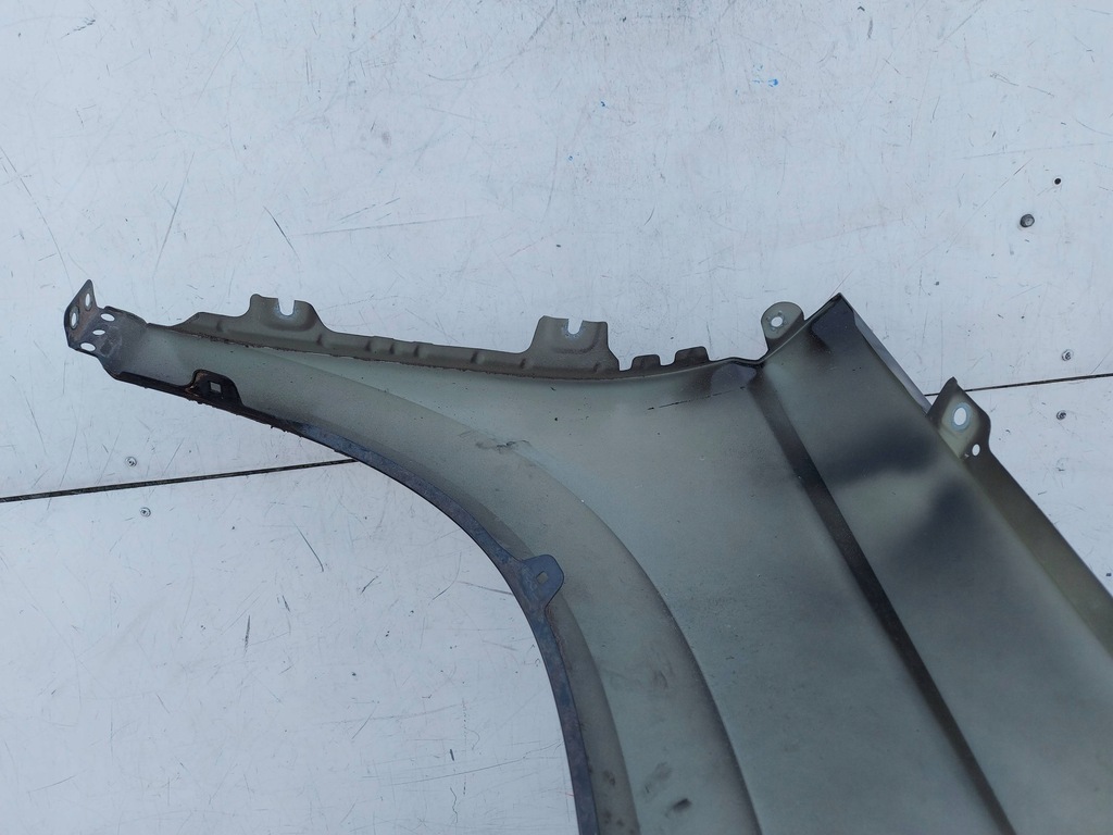 фото №11, Seat ateca левый крыло передний перед