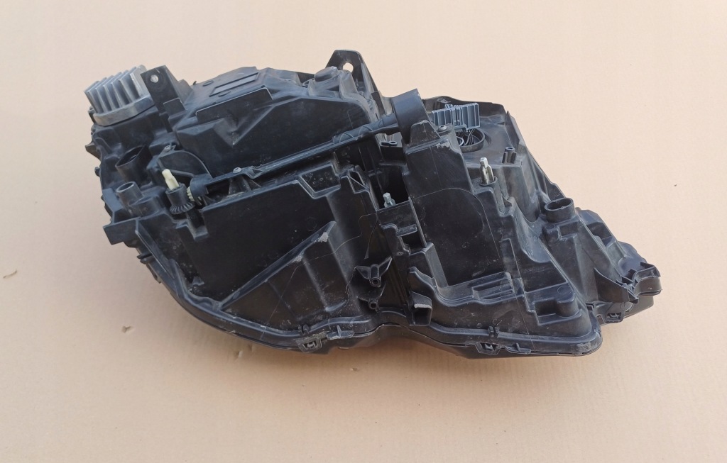 фото №10, Volvo xc60 ii 2017- фара лампа mid led 31655197