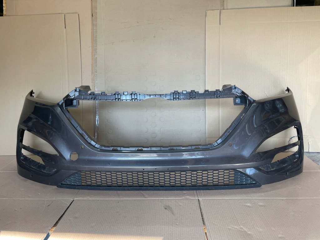 фото №1, Бампер передній hyundai tucson iii 3 перед