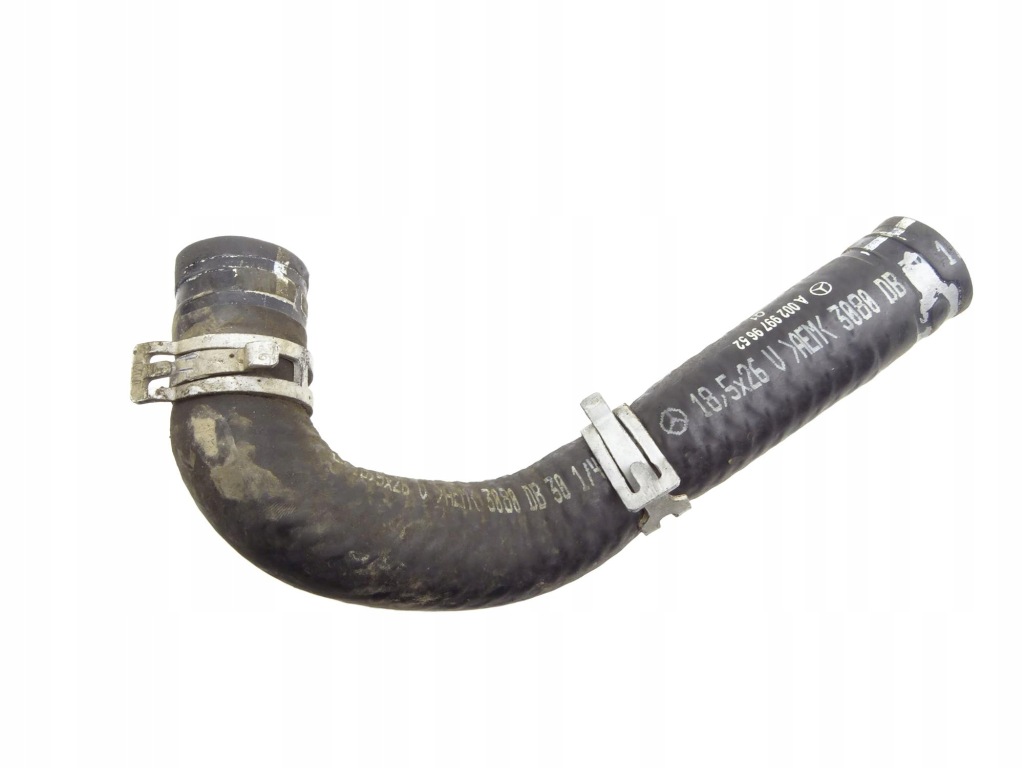 Купить Пабтрубок  шланг трубка воды 642940 a0029979652 mercedes ml w164 3.0 cdi
