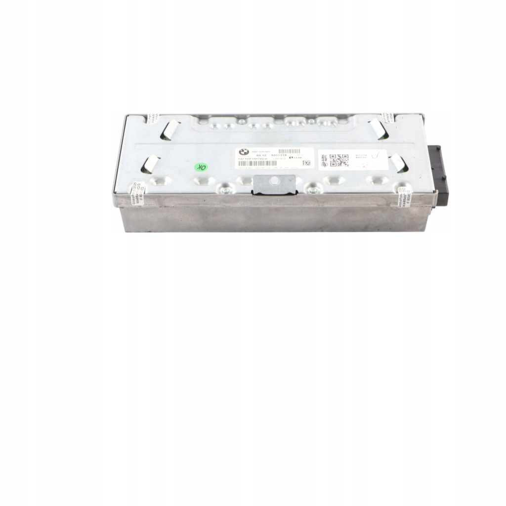 Bmw f01 f02 f04 f25 підсилювач top hifi аудіо підсилювач 9317119 Ціна