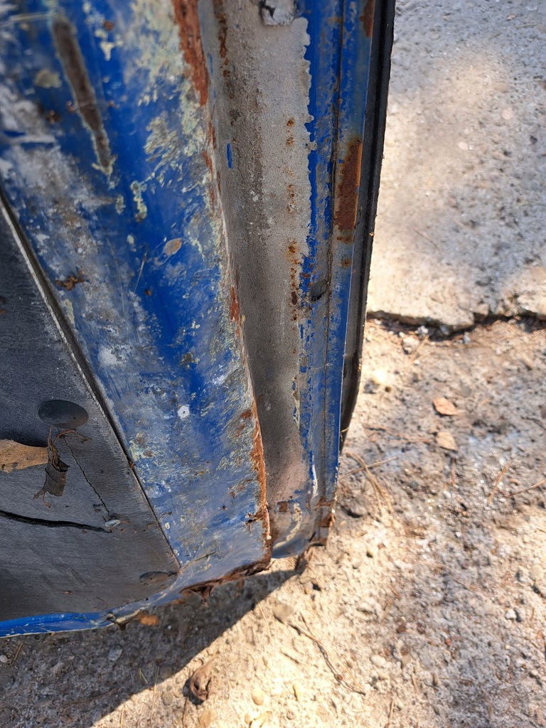 фото №13, Iveco daily iii iv 99-14 двері праве ліва задні задня комплект