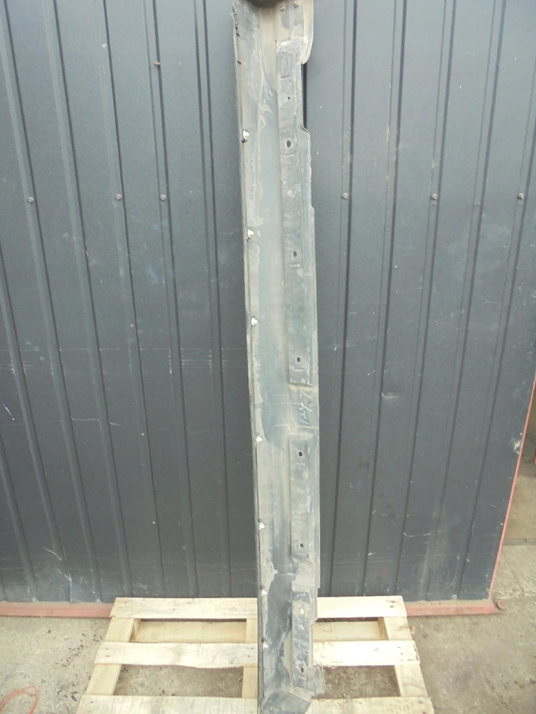 фото №1, Поріг накладка поріг права lexus rx ii 400h 2007