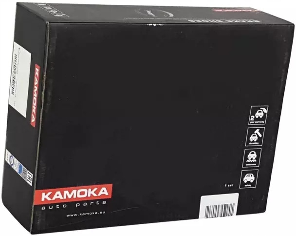 фото №1, Kamoka гальмівні колодки гальмівні задня mazda 6 gg gy gh