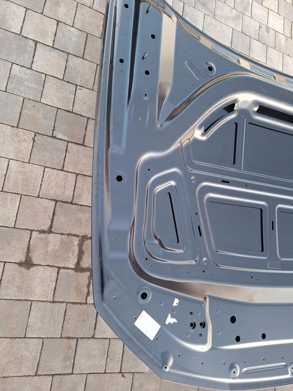 фото №13, Bmw i4 g26 m-pakiet led black бампер pas капот a300 c36 usa nowa капот