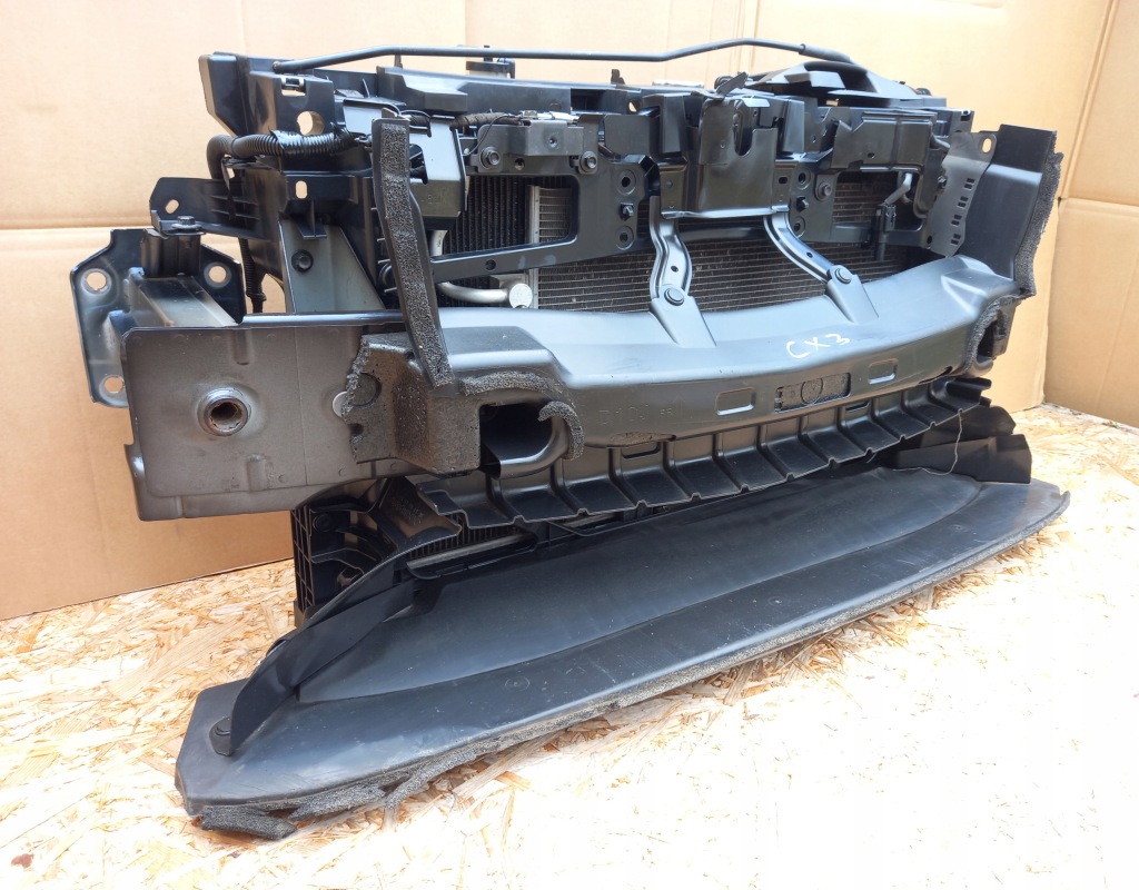 Ремень передний комплект радиатор балка mazda cx-3 1.5 skyactiv-d 2015-2018 Киев