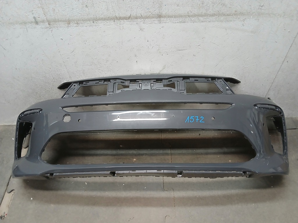 фото №1, Бампер перед kia rio iv 4 gt line 17-