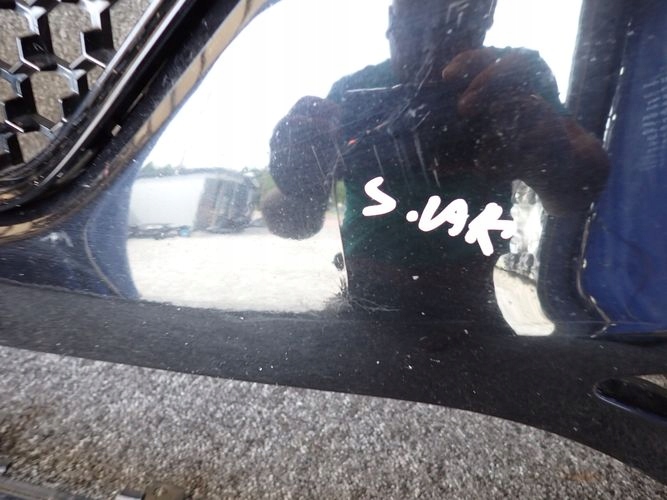 фото №6, Renault megane iv gt 16- бампер передний перед