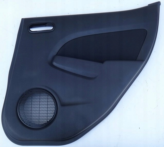 фото №1, Mazda 2 ii lift 12 r обшивка двері правий задня