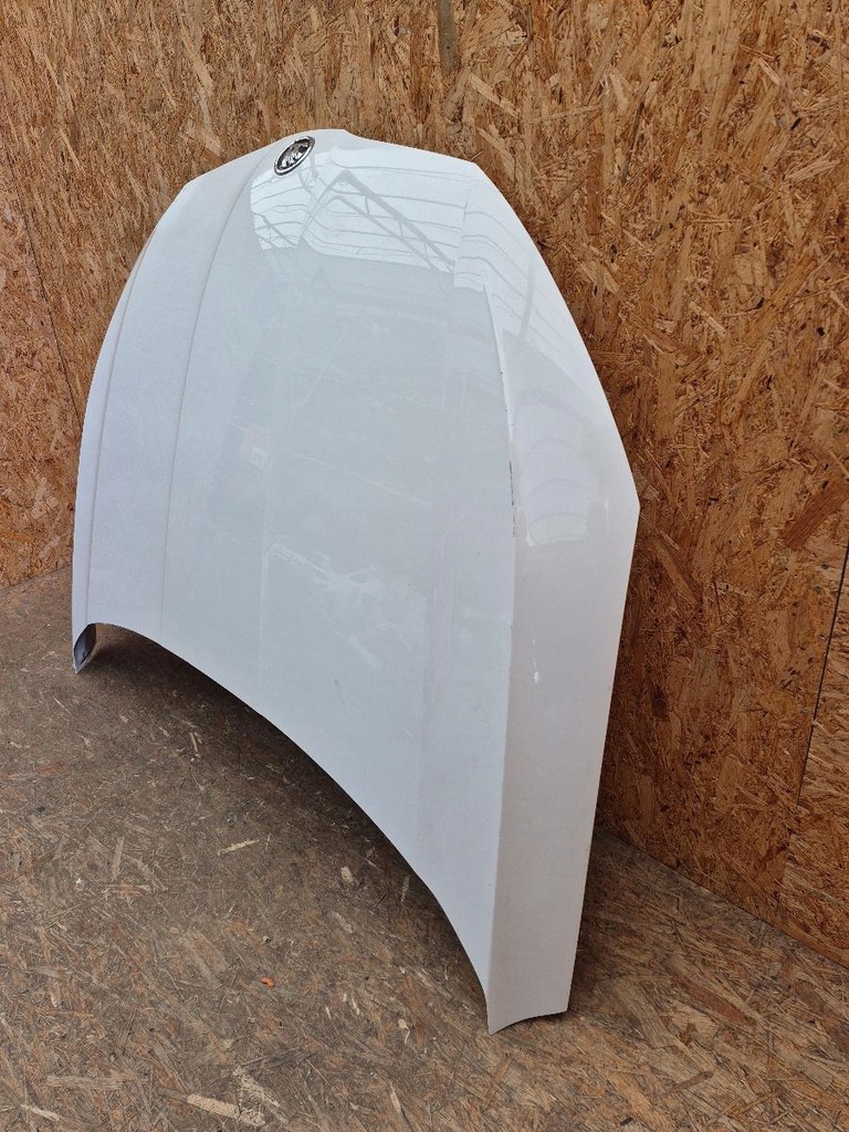 фото №3, Капот skoda octavia iv