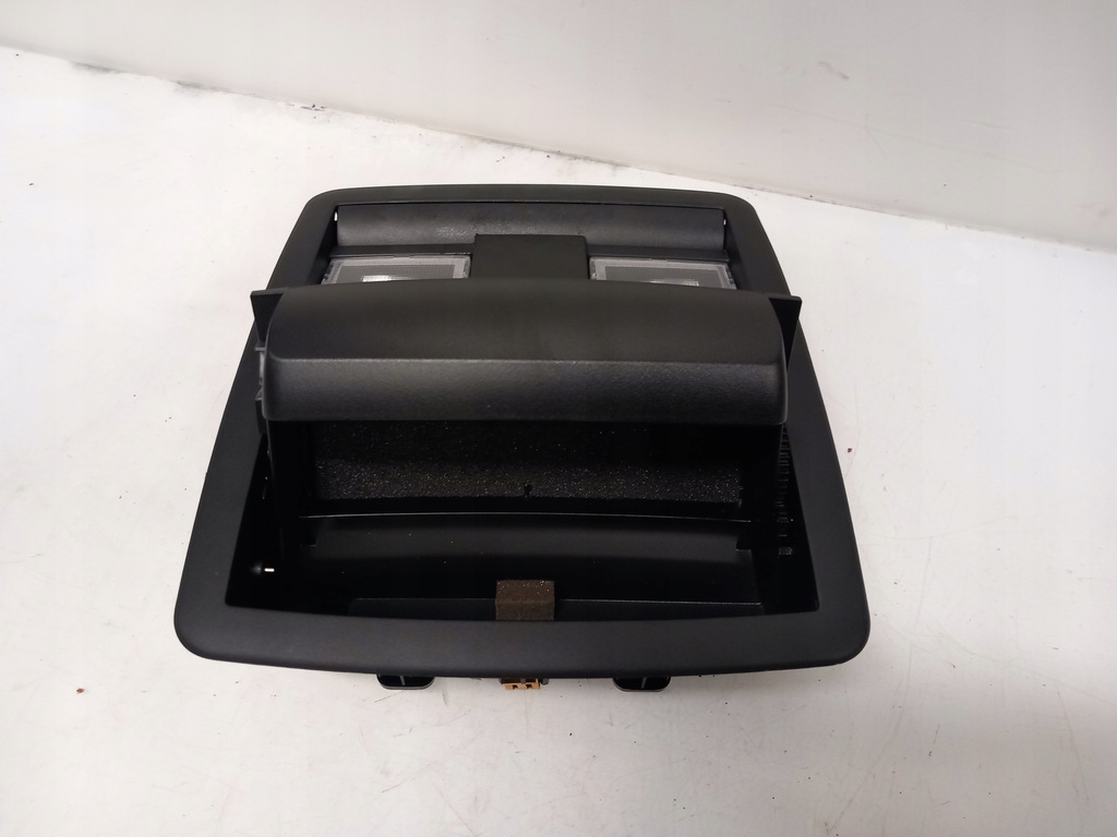 фото №6, Освітлення кабіни перед dodge challenger