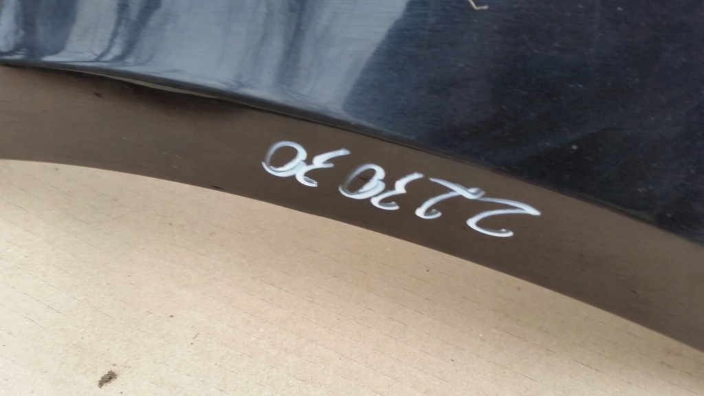 фото №11, Бампер перед передний seat leon ii