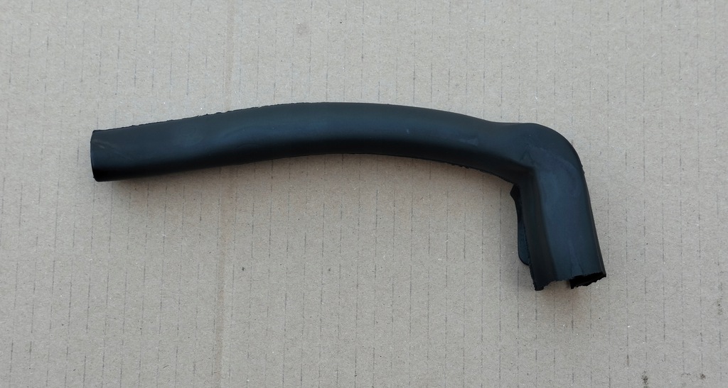 фото №1, Renault scenic 3 iii прокладка жабо ліва