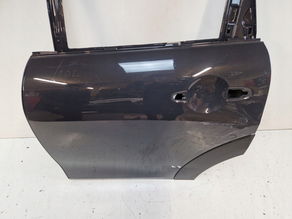 фото №2, Mini cooper f55 двері задні ліва задня org