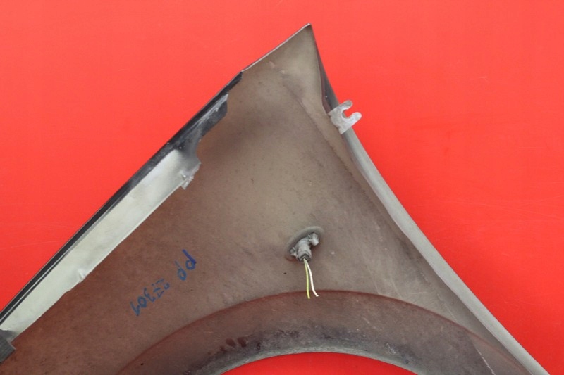 фото №15, Крила правий перед передній exyb citroen c3 c 3 1 i lift 05-09