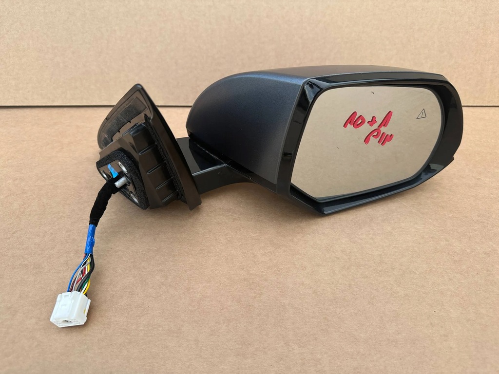 фото №1, Ioniq 5 зеркало правое t5r 10+1 pin idealne