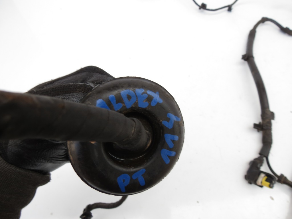 фото №13, Джгут електропроводка міст диференціал haldex 32265399 volvo s60 iii v60 ii