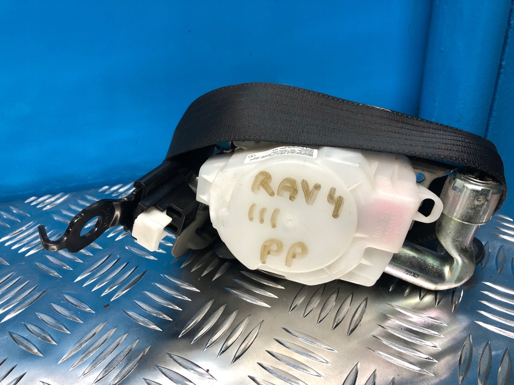фото №1, Toyota rav4 iii pas безпеки правий перед