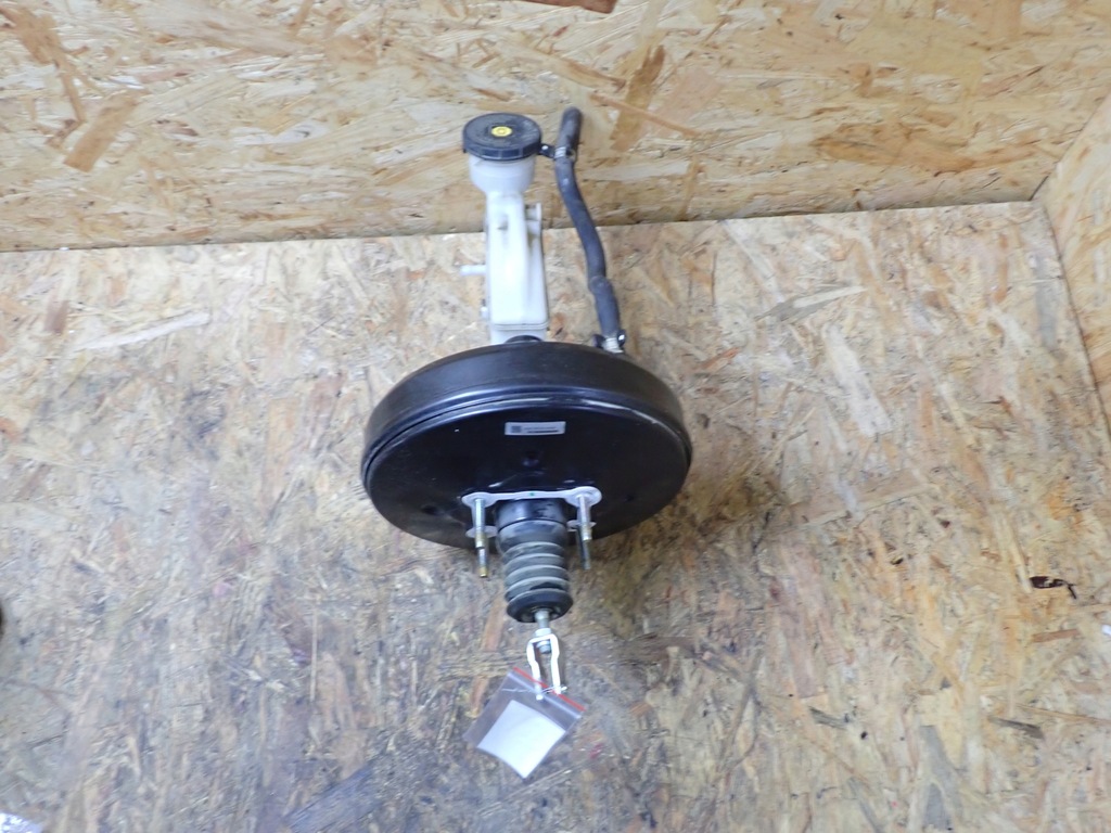 фото №5, Усилитель тормозов тормоза isuzu d-max iii 2021 0204849311 -