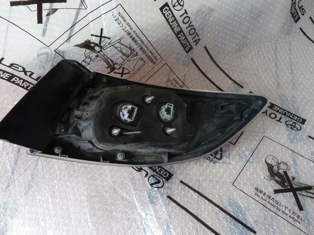 фото №6, Mazda 3 bl 5d 09-11 лампа задня ліва зовнішня